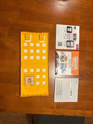 Super Mario Maker 3DS Nintendo
