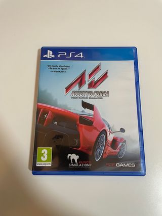 Assetto Corsa PS4