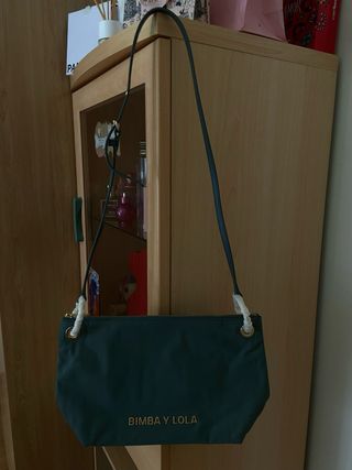Bolso Bimba y Lola verde