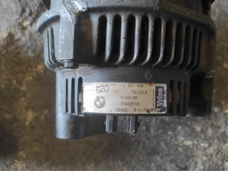Alternador 2247389 Bmw Serie 3 (E46) (2001) 