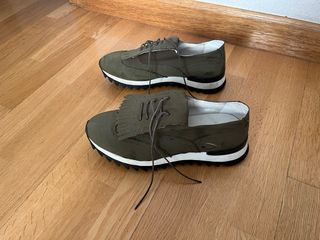 Sneakers Alberto Guardini