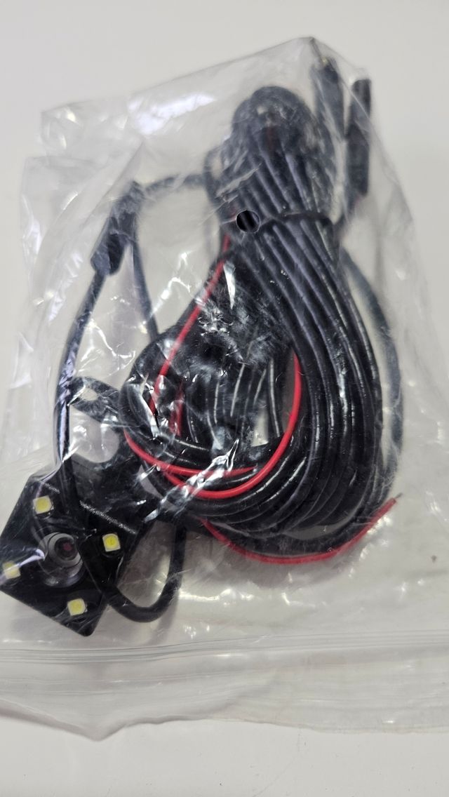 Cámara salpicadero 360 + Cámara trasera M80