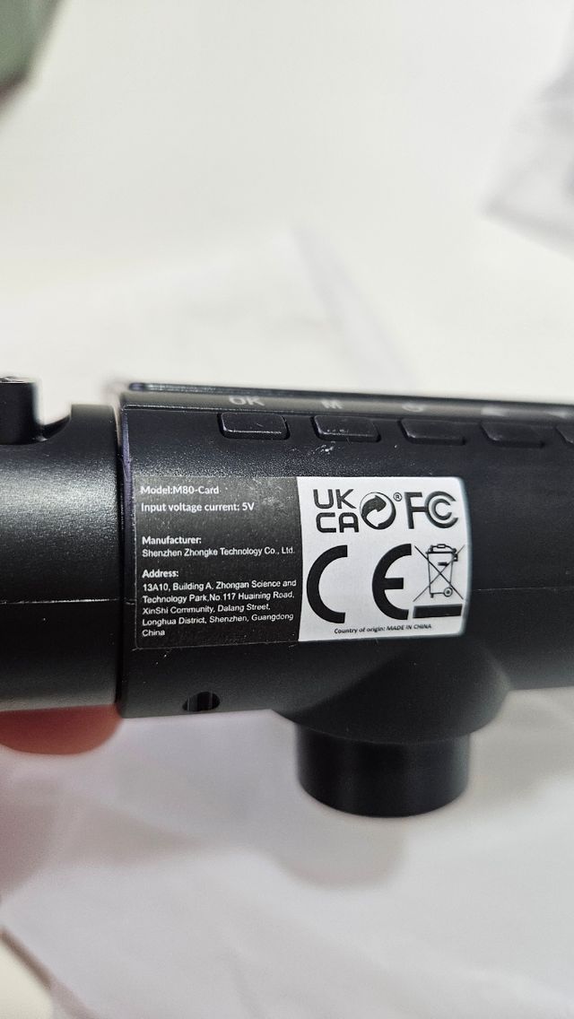 Cámara salpicadero 360 + Cámara trasera M80