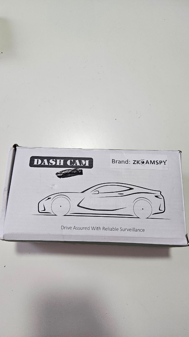 Cámara salpicadero 360 + Cámara trasera M80