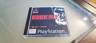 Resident Evil 2 PS1 (PlayStation)🇪🇸