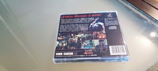 Resident Evil 2 PS1 (PlayStation)🇪🇸