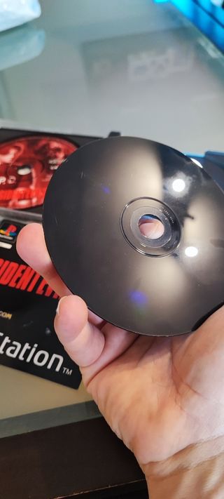 Resident Evil 2 PS1 (PlayStation)🇪🇸