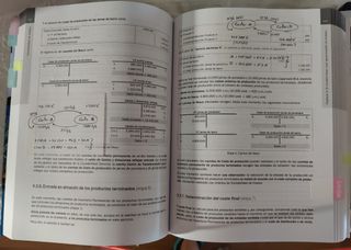 Libros de Contabilidad de Costes