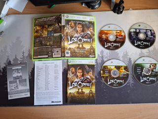 Lost Odyssey Xbox 360