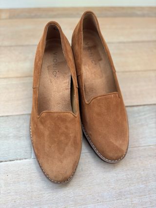 Zapatos Vionic Marrones