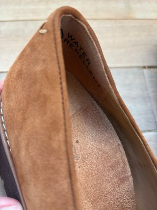 Zapatos Vionic Marrones