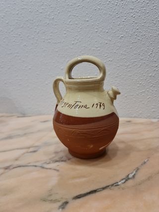 Cántaro Argentona 1979