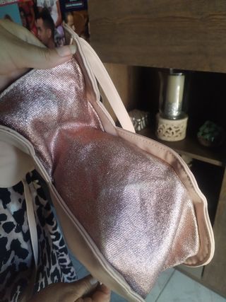 Bolso Tous Rosa