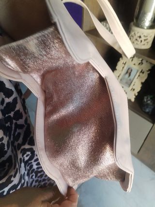 Bolso Tous Rosa