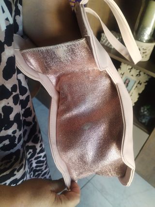 Bolso Tous Rosa