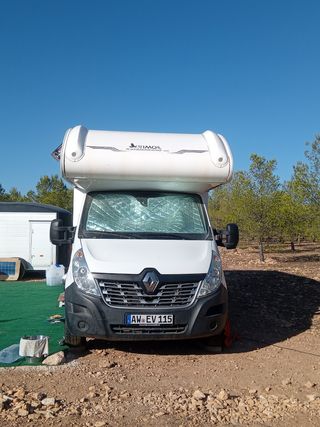 Renault Master 2018