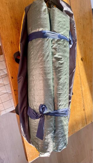 Tienda de campaña doble techo (nuevo sin estrenar)