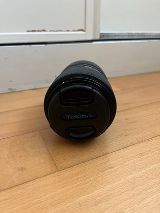 Tokina ATX 100mm f/2.8 FF Macro Objetivo NUEVO