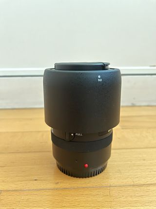 Tokina ATX 100mm f/2.8 FF Macro Objetivo NUEVO