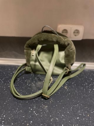 Mochila pequeña 