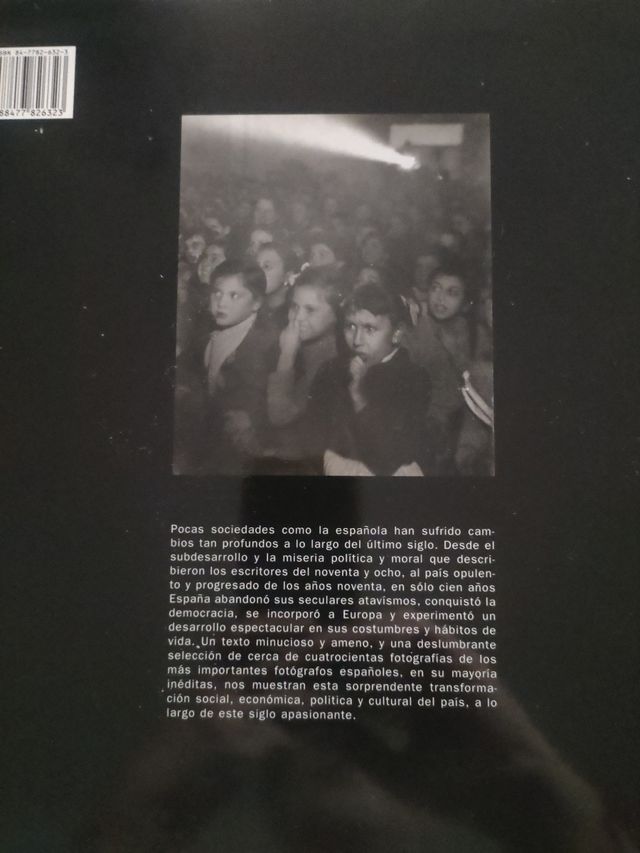 Libro Historia España Siglo XX Ilustrado