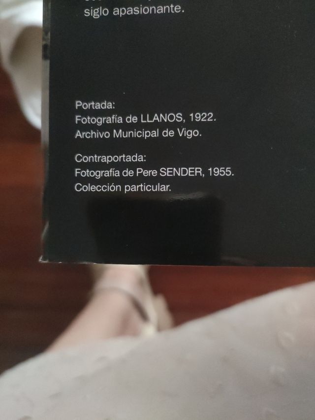 Libro Historia España Siglo XX Ilustrado