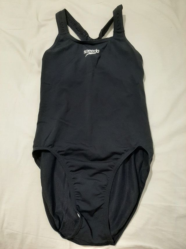 Traje de baño Speedo Natación Negro