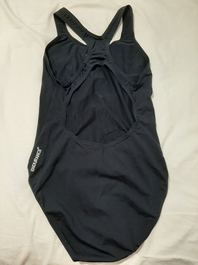 Traje de baño Speedo Natación Negro
