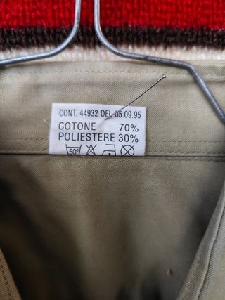 Camicia Estiva Esercito Italiano