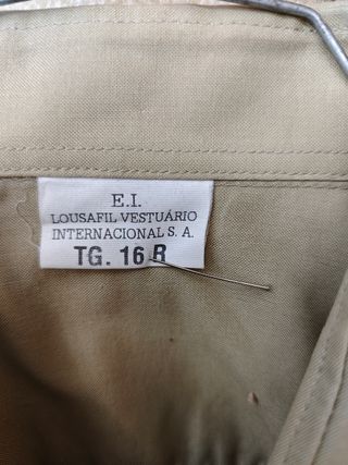 Camicia Estiva Esercito Italiano