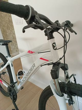 Bicicleta Rockrider ST100 27.5 Aluminio