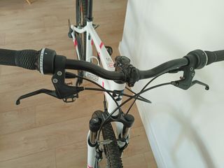 Bicicleta Rockrider ST100 27.5 Aluminio
