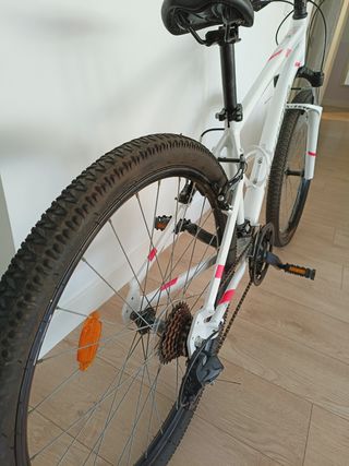 Bicicleta Rockrider ST100 27.5 Aluminio