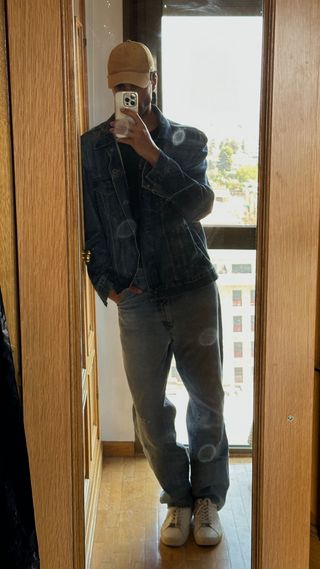 Chaqueta Vaquera Zara