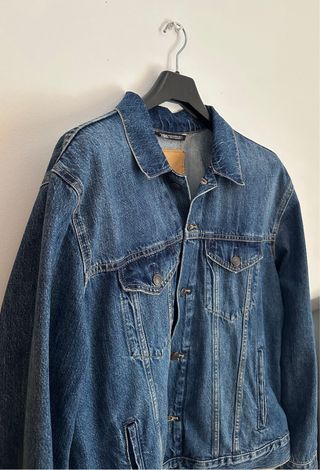 Chaqueta Vaquera Zara