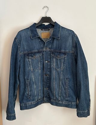 Chaqueta Vaquera Zara