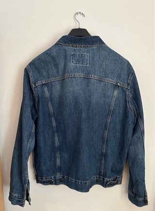 Chaqueta Vaquera Zara