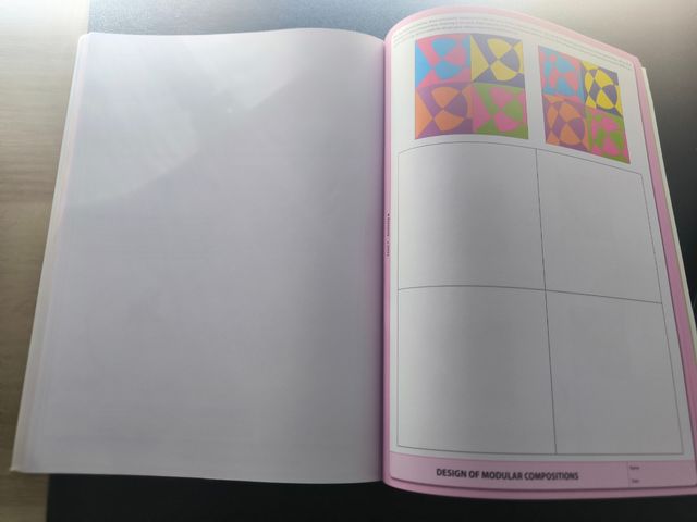 Craft, design and audio-visual media II. Activi...