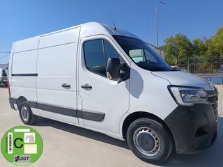 Renault Master 2.3 33 l2h2 furgon 135cv