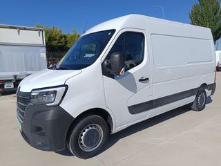 Renault Master 2.3 33 l2h2 furgon 135cv