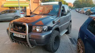 Nissan Terrano II 2006
