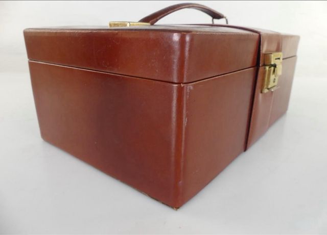 maletín joyero de viaje