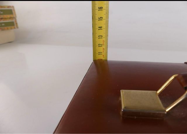 maletín joyero de viaje