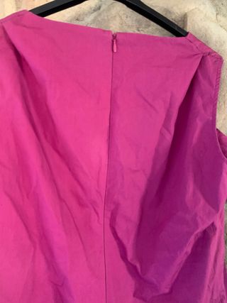 Abito Les Copains viola