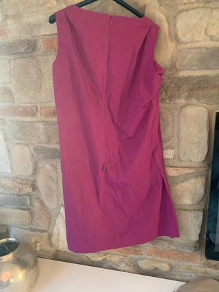 Abito Les Copains viola