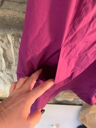 Abito Les Copains viola