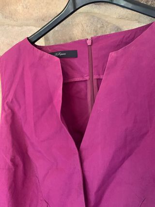 Abito Les Copains viola