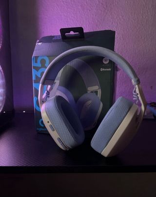 Auriculares Logitech G435 Bluetooth Azul
