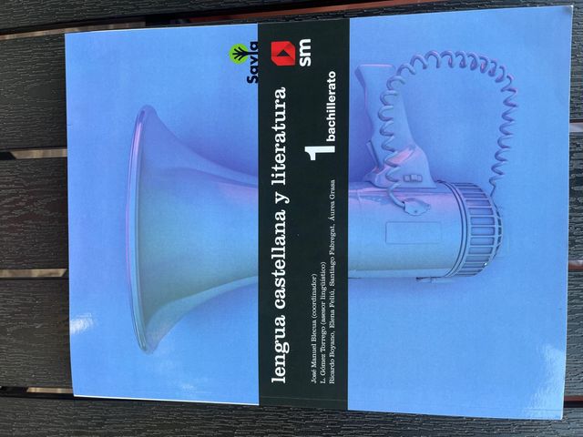 Lengua castellana y literatura. 1 Bachillerato....