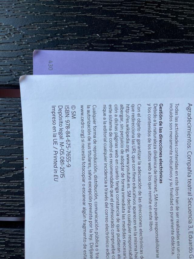 Lengua castellana y literatura. 1 Bachillerato....